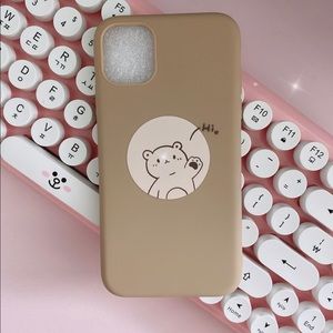 Adorable phone cases for XR/11